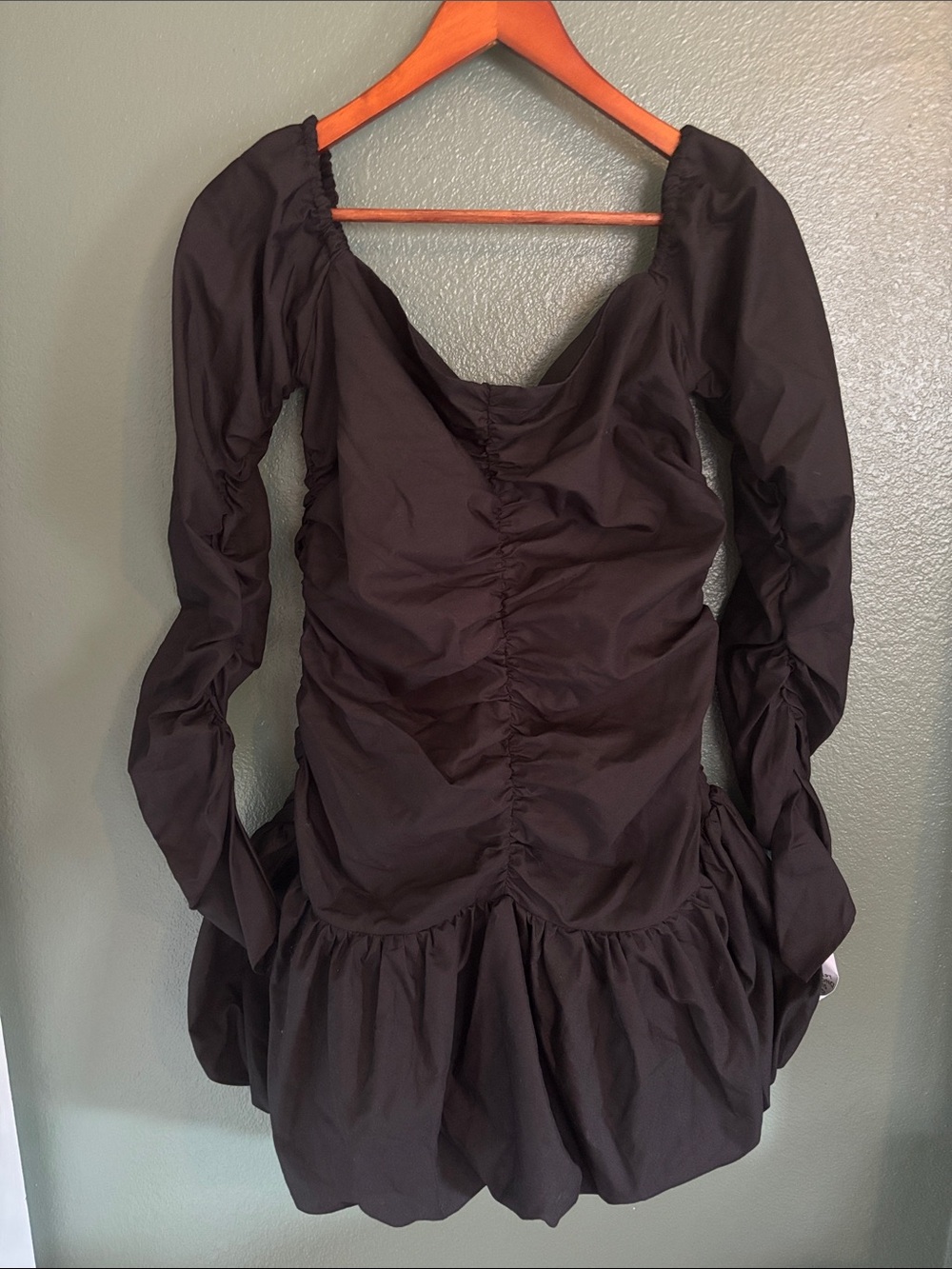 ASOS Black Dress